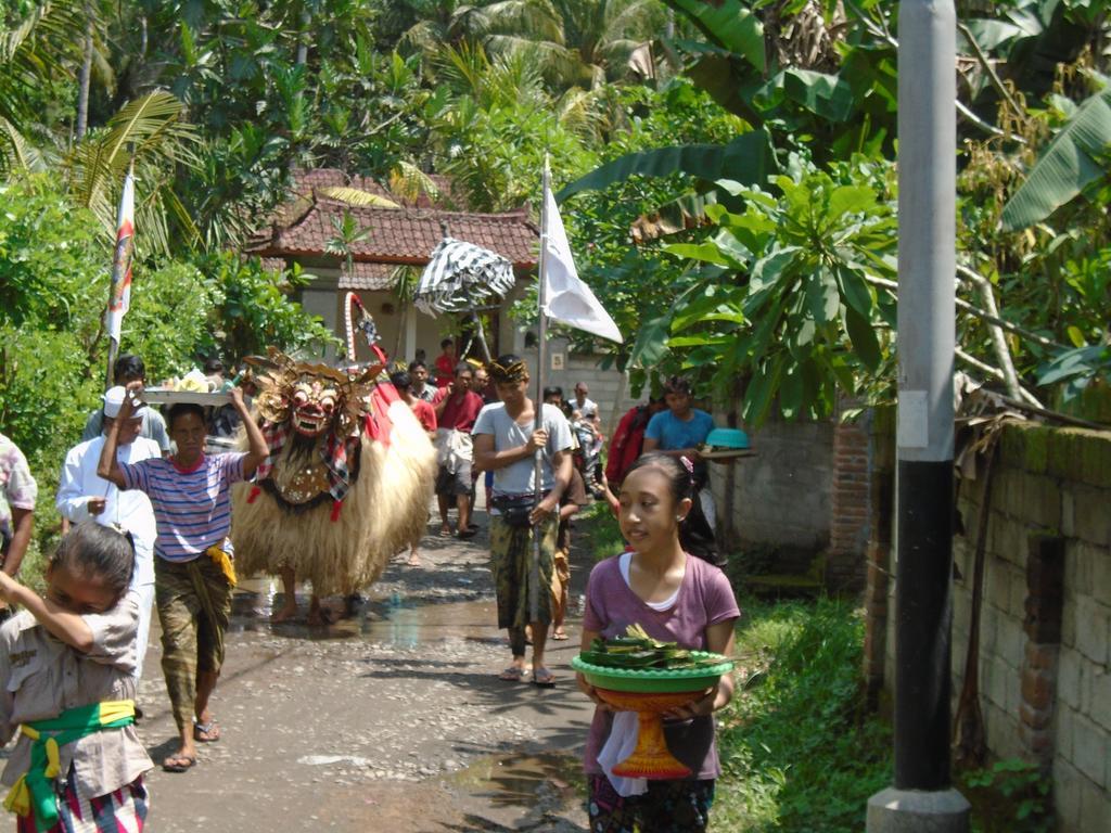 圣吉吉拉卡萨客栈公寓 外观 照片