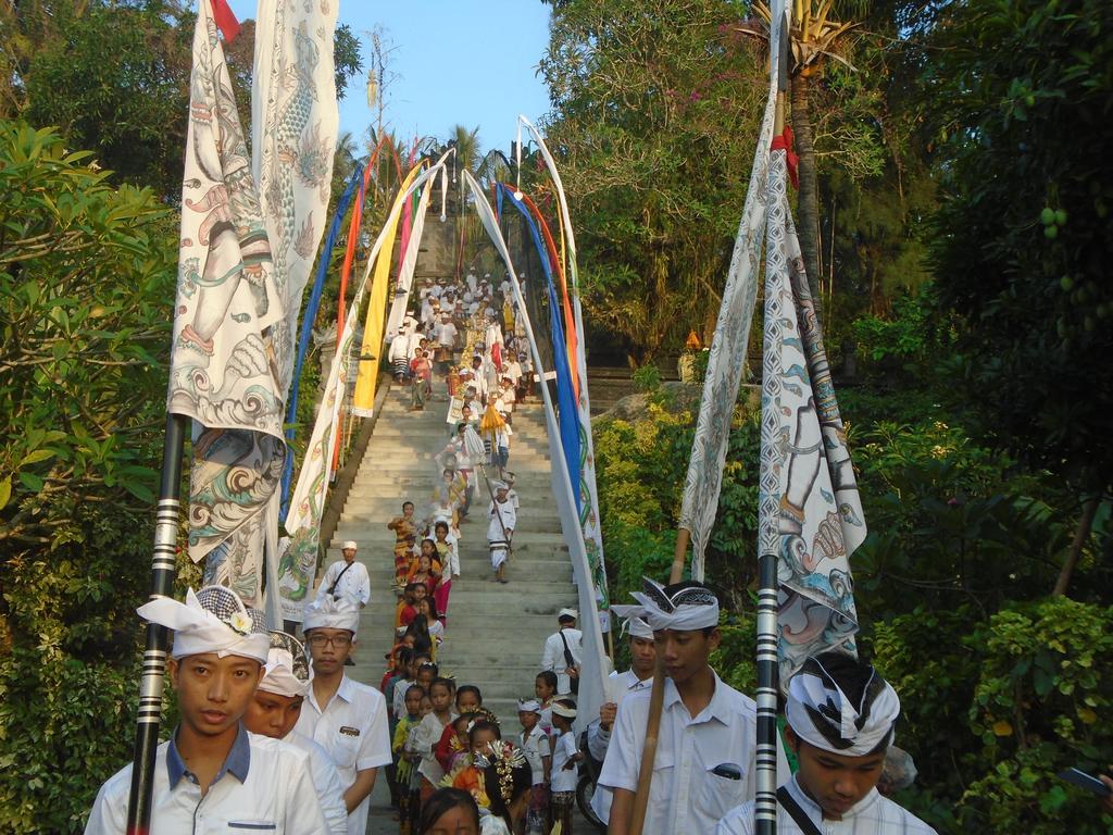 圣吉吉拉卡萨客栈公寓 外观 照片