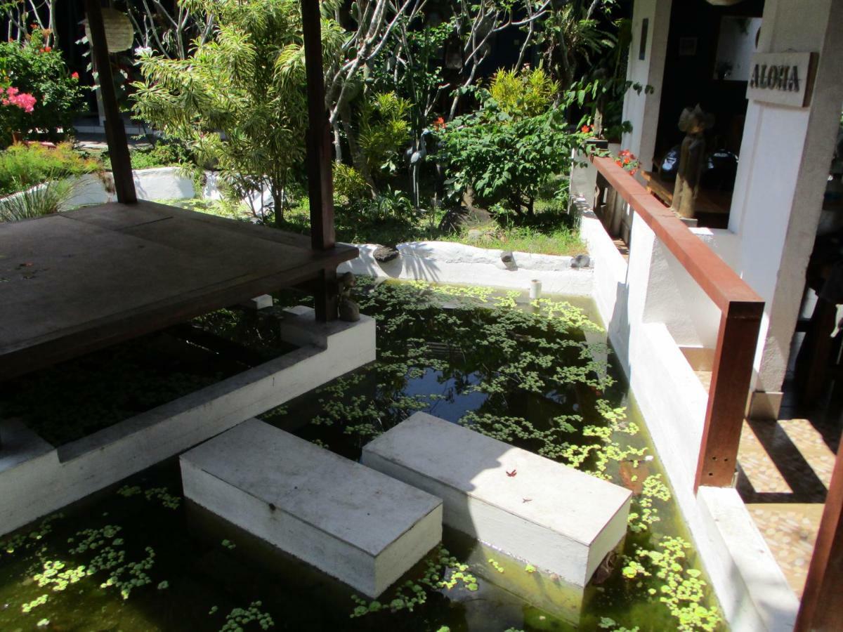 圣吉吉拉卡萨客栈公寓 外观 照片